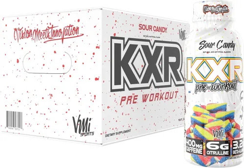 Vista 27 de KXR - Polvo energético preentrenamiento Bebida de energía intensa para hombres y mujeres Mejora el rendimiento - Enfoque mejorado y mayor