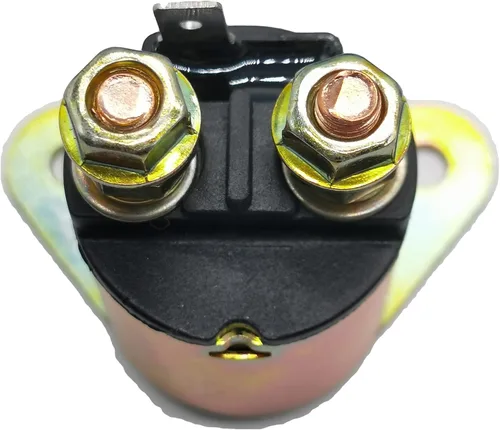 Vista 3 de shiosheng Relé solenoide del motor de arranque para Honda GX340 GX390 GX240 GX270 188F 190F 8HP 9HP 11HP 13HP Motor EC5500 EC6500 63968 63970