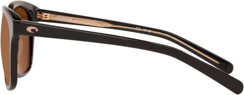 Vista 4 de Costa Del Mar Gafas de sol redondas Sarasota para mujer