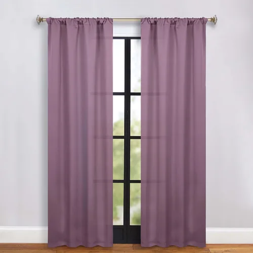 Vista 133 de Superior Cortinas opacas, oscurecimiento de habitación, dormitorio, cortinas, cocina, detalles de ventana de sala de estar, bloqueo solar, térmico