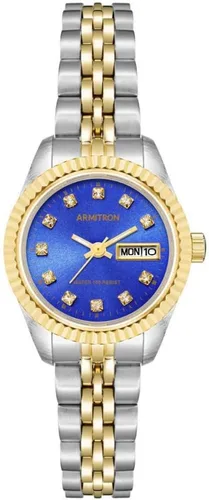 Vista 9 de Armitron Reloj de pulsera con cristales para mujer
