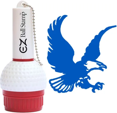 Vista 13 de EZBallStamp - Marcador para pelotas de golf (bomba negra)