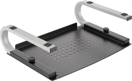 Vista 8 de Allsop 29248 Redmond - Soporte para monitor, color negro