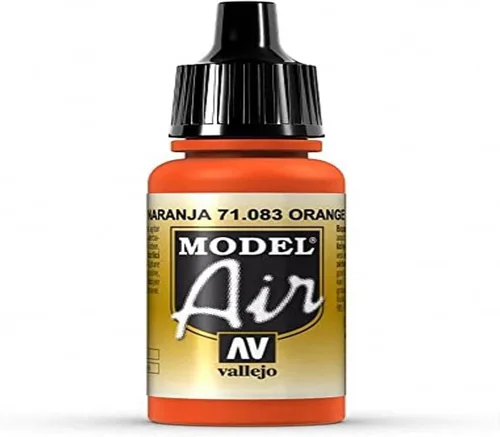 Vista 10 de Vallejo - Pintura color negro, 0.6 fl oz