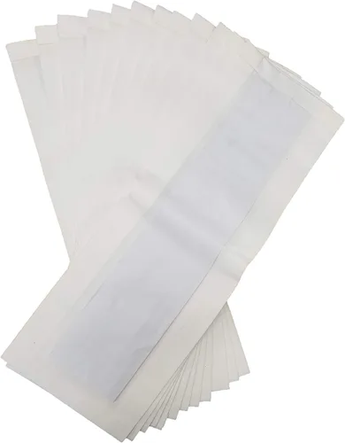 Vista 4 de 120 bolsas para aspiradora vertical Eureka Style F&G F G Sanitaire Commercial