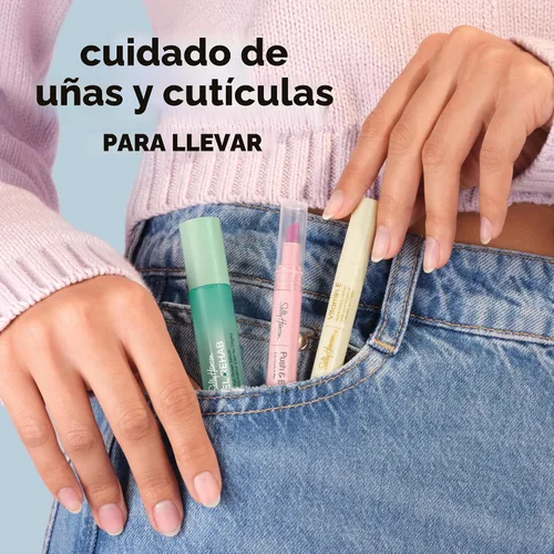 Vista 9 de Sally Hansen Bolígrafo de tratamiento de uñas y cutículas con vitamina E Hidrata y acondiciona las uñas secas Fórmula nutritiva con aceite