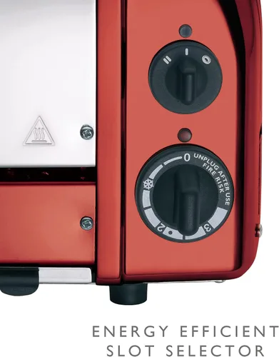 Vista 7 de Tostadora Dualit clásica para 2 tajadas de pan