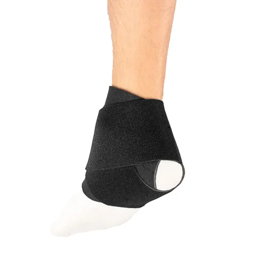 Vista 3 de 7750 - Envoltura universal de compresión de tobillo – Sistema de terapia de calor y frío – Mejora tu movilidad en una envoltura segura con este