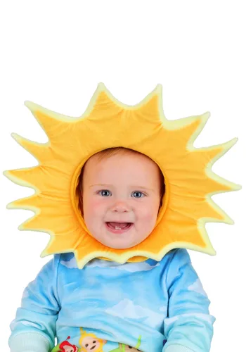 Vista 5 de Disfraz Infantil de Bebé Sol Teletubbies Multicolor