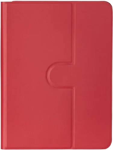 Vista 8 de Funda Universal para Tablet de 9-10,1 pulgadas, para SAIWAN D10A (10,1"), con Correa de Fijación de Silicona Ajustable - Negro WYTDY
