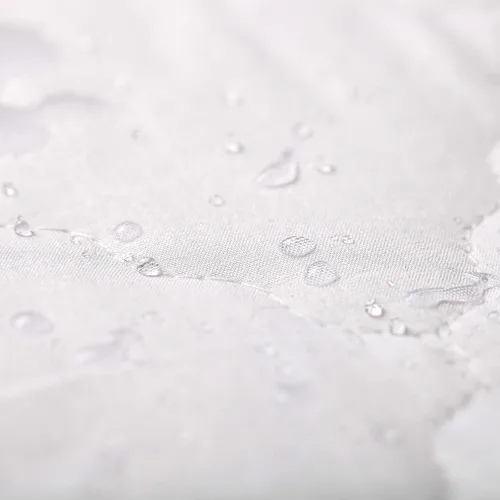 Vista 3 de Funda para colchón de bebé segura e impermeable con cierre