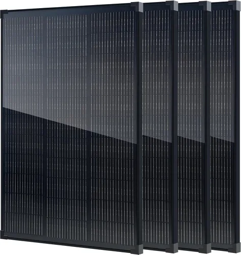 Vista 13 de el panel solar 100W, prenda impermeable de la eficacia alta IP68 del N-tipo Panel solar de 100 W