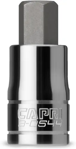 Vista 21 de Capri Tools 3-0531 2 mm Llave allen hexagonal, 1/4-pulgada de unidad, métrica