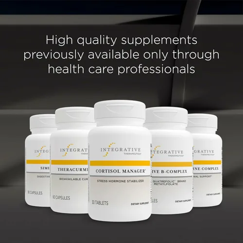 Vista 8 de Integrative Therapeutics B12-Active - Suplemento B12 para apoyo a la función nerviosa* - Soporte masticable - Sin lácteos, soja y gluten - Sabor a