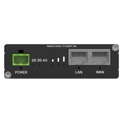 Vista 4 de RUT206 Fast Ethernet + WiFi + LTE CAT 4
