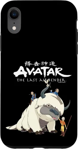 Vista 24 de iPhone 11 Pro Max Avatar: El último Airbender La Gang Case