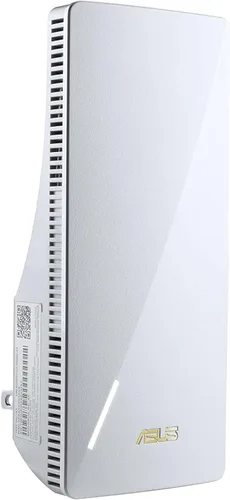 Vista 2 de ASUS RP-AX58 AX3000 Extensor de rango de doble banda WiFi 6 (802.11ax), Extensor AiMesh para WiFi de malla sin costuras; funciona con cualquier