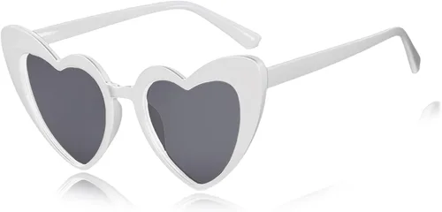 Vista 17 de Lxnoap Gafas de sol de marco grueso ovaladas retro atrevidas, gafas de sol ovaladas retro de Y2k, gafas de sol ovaladas ovaladas retro Mod Kurt