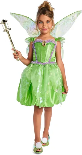 Vista 2 de Disney Tienda de disfraces oficiales de princesa trajes de princesa para vestirse y jugar