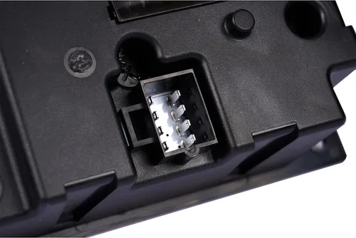 Vista 3 de Módulo de control de clima de repuesto para 2002 2003 2004 2006 2005 Kenworth W900 T800 T600A C500 T300 Panel de control de CA # 599-5511