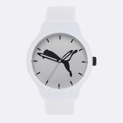 Vista 14 de Puma Mens Reset Three-Hand Watch