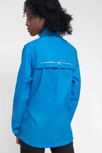 Vista 2 de Mac in a Sac Chaqueta unisex totalmente impermeable transpirable ligera y plegable