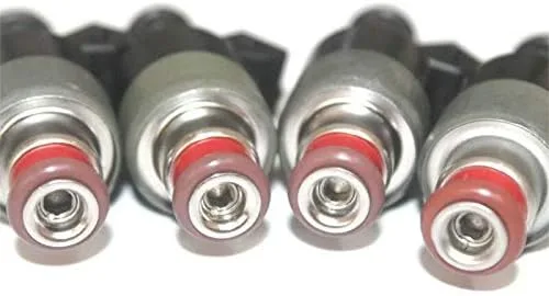 Vista 3 de 17120683 - Inyectores de combustible para Daewoo Leganza 99-02 (4 unidades)