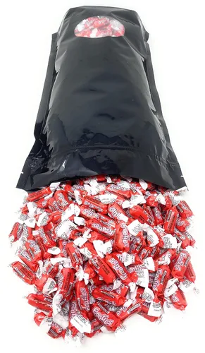 Vista 3 de Tootsie Frooties Fruit Punch - Caramelo masticable, 5 libras, envuelto individualmente