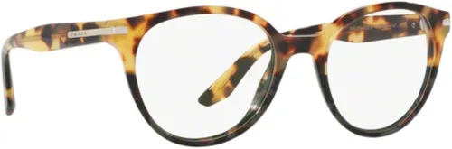 Vista 7 de Prada Gafas PR 07TV para hombre 1969in Medium HavanaSpotted Gr