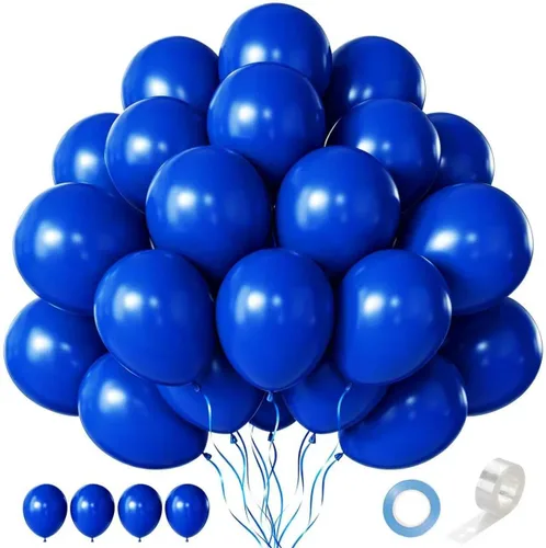 Vista 22 de Globos rosa claro, 125 piezas de diferentes tamaños de 8, 12, 10, 5 pulgadas, kit de arco de globos rosa pálido pastel para princesa, cumpleaños