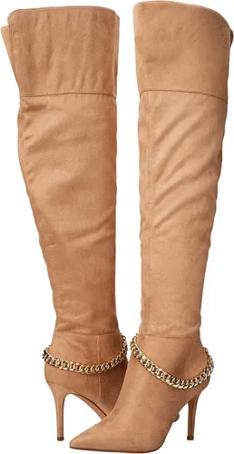Vista 7 de Jessica Simpson Botas Ammira sobre la rodilla para mujer