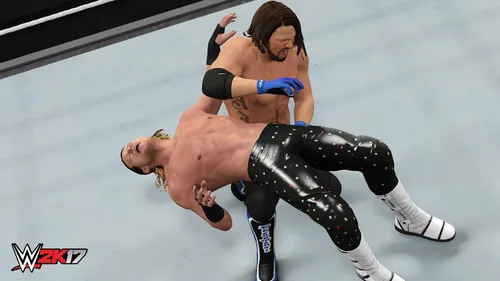 Vista 2 de WWE 2K17 - Steam PC Online Game Code
