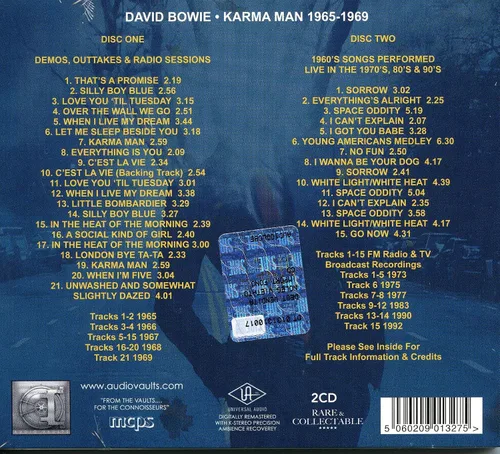 Vista 2 de Karma Man