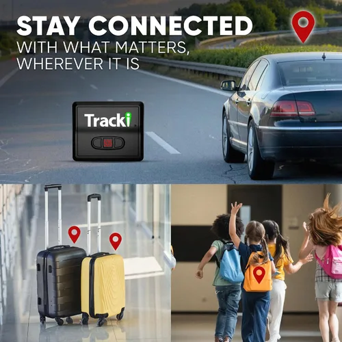 Vista 8 de Tracki Mini rastreador GPS, requiere suscripción, cancela en cualquier momento - Rastreador universal compacto 4G LTE para vehículos