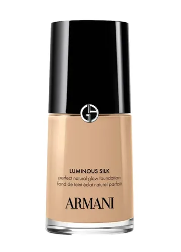 Vista 32 de Giorgio Armani Luminous Silk Perfect Glow - Base de maquillaje impecable #6 verde oliva medio 1 fl oz/1oz