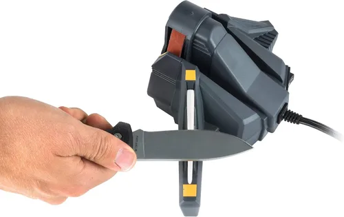 Vista 2 de Work Sharp - Afilador de cuchillos combinado WSCMB