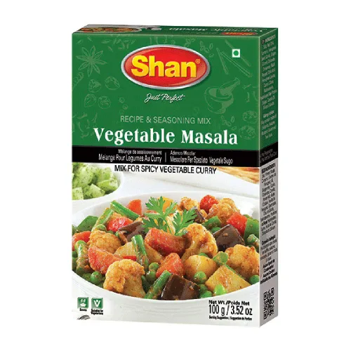 Vista 217 de Shan Chicken 65 - Mezcla de recetas y condimentos de 2.1 oz (60 g) - Polvo de especias para pollo frito picante agridulce - Adecuado