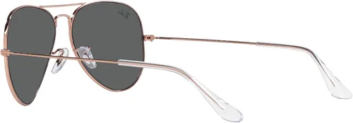Vista 5 de Ray-Ban 3025 Aviator - Gafas de sol (metal, no espejadas, no polarizadas)