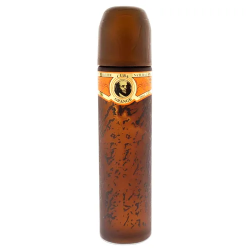 Vista 2 de Cuba Naranja Por Cuba Para Hombres Edt Spray 3.3 Oz