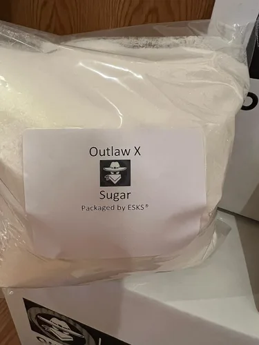 Vista 4 de Outlaw X - Kit completo de puré de whisky y fermentación de maíz agrietado, cebada malteada y centeno