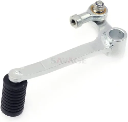 Vista 3 de Palanca de cambios izquierda para MT-03 2015-2020 Accesorios de motocicleta Pedal de cambio