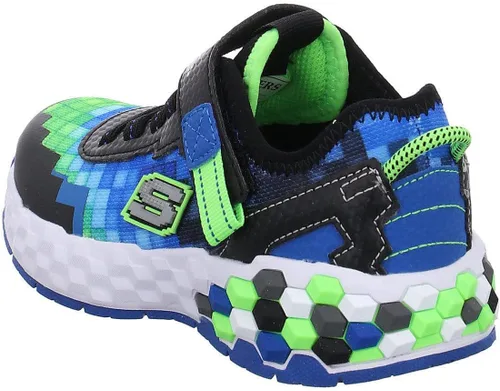 Vista 5 de Skechers Tenis unisex Mega-Craft 2.0 para niños