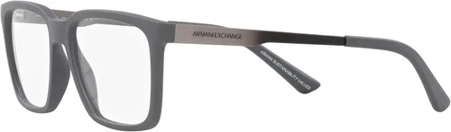 Vista 3 de AX ARMANI EXCHANGE Ax3103 - Marcos rectangulares para lentes graduados para hombre