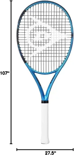 Vista 5 de Dunlop Sports Raqueta de tenis FX700 V23