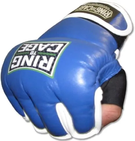 Vista 2 de Guantes MMA estilo orgullo