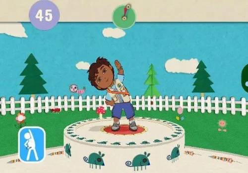 Vista 3 de Nickelodeon Fit