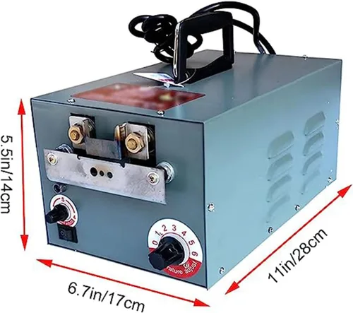 Vista 5 de Máquina de debeaking de aves de corral, 110V-220V Máquina automática de debeaking de pollo, Corte de pico de pollo, Máquina de eliminación de pico