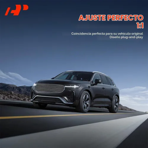 Vista 8 de Motor de ventilador de radiador A-Premium compatible con Chevrolet Camaro