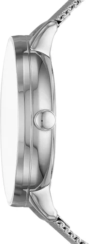 Vista 2 de Skagen Nillson - Reloj minimalista de tres manos