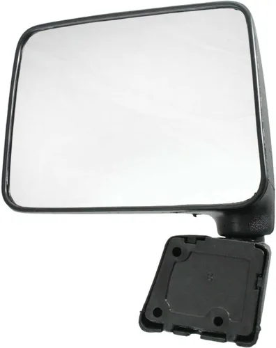 Vista 3 de Side Mirror 4 Pieces Left Right Textured Manual Folding Exterior Door Rear View for Suzuki for Samurai SE 1987 & Base 1989 & JS 1991